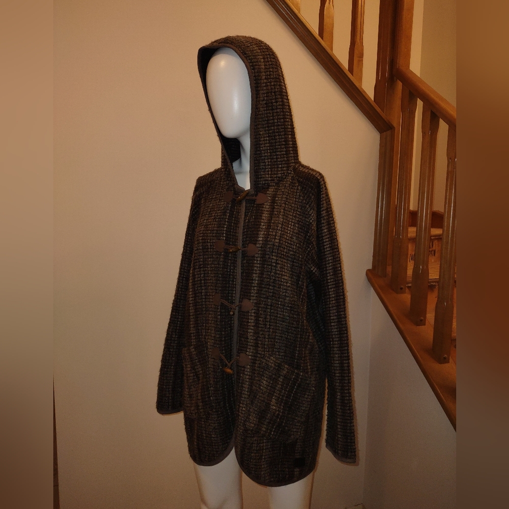 Sitka duffle sweater